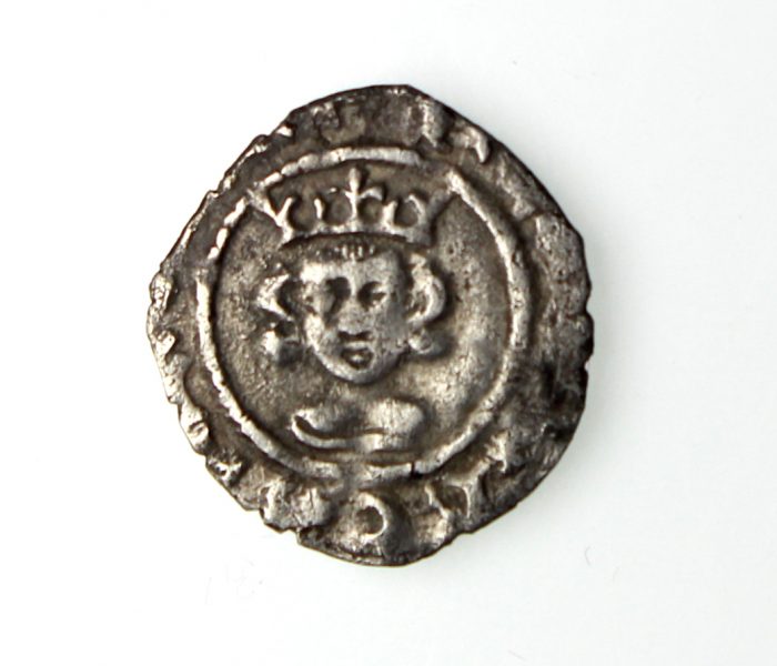 Henry IV Silver Halfpenny Heavy Coinage 1399-1413AD-16031