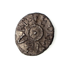 Abp. Eanbald II Base Silver Styca 796-835AD-16032