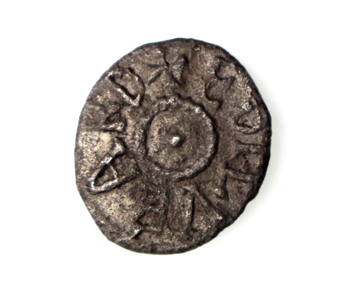 Abp. Eanbald II Base Silver Styca 796-835AD-16032