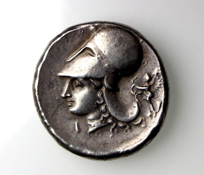 Corinthia Corinth Silver Stater 375-300BC -16048