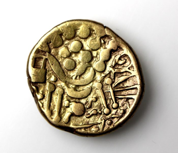 Belgae Gold Chute Stater 50BC-16051