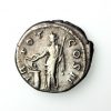 Aelius Silver Denarius 136-138AD-16097