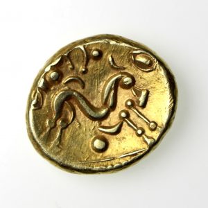 Gallo Belgic Gold Stater Ambiani E 50BC-16128