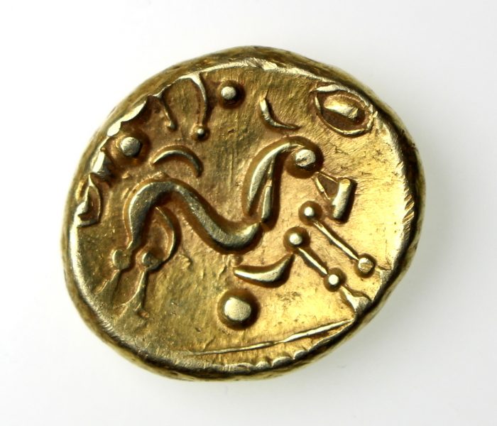 Gallo Belgic Gold Stater Ambiani E 50BC-16128