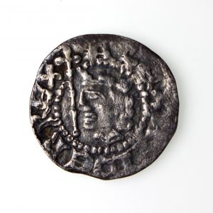 Scotland, Alexander III Silver Penny 1249-1286AD 1st Coinage Type 8 Berwick -16147