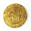 Richard II Gold Quarter Noble 1377-1399AD-16149