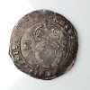 Henry VIII Silver Testoon 1509-1547ADF Third Coinage 1544-47AD lovely metal & extraordinary portrait -16152