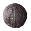 Scotland, James VI Silver Ryal 'sword dollar' 1st coinage 1567AD-16161