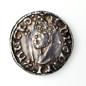 Harold II Silver Penny 1066AD London -16163