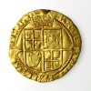 James I Gold Half Laurel 1603-1625AD-16164