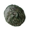 Trinovantes Addedomaros Bronze Unit 45-25BC excess. rare-16169