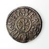 Kings of Kent Cuthred Silver Penny 798-807AD-16210