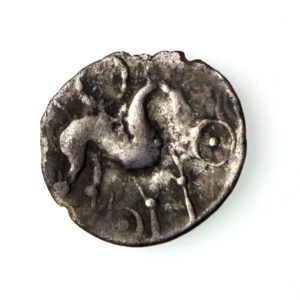 Corieltauvi Silver Unit Boar Horse Type 15-40AD-16228