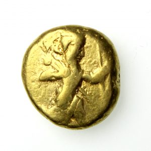 Persia, Achaemenid Empire circa 485-420BC Gold Daric -16238