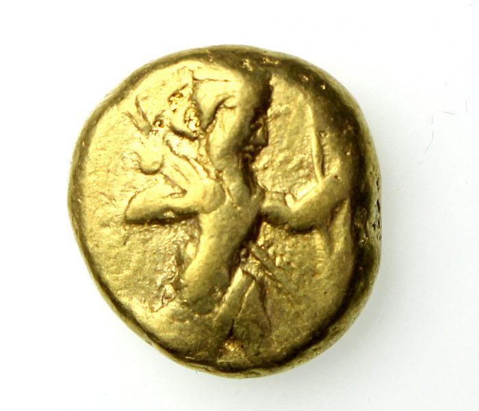Persia, Achaemenid Empire circa 485-420BC Gold Daric -16238