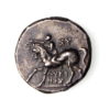 Calabria, Tatentum Circa 272-240BC Silver Nomos-16240