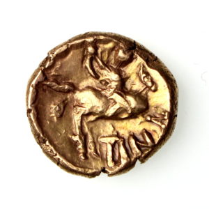 Atrebates Tincomarus Gold Stater 25-10BC-16242