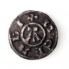 Viking Danish East Anglia St Edmund Silver Penny 885-915AD-16253