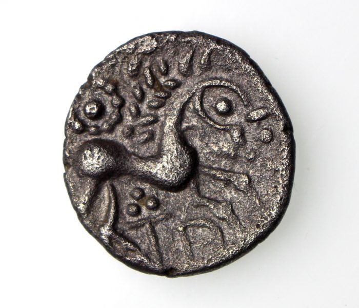 Iceni Anted Silver Unit 10-30AD-16277