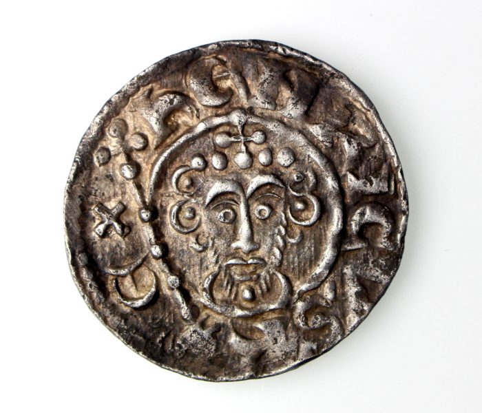 John Silver Penny 1199-1216AD Winchester -16283