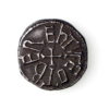 Eadberht W. Abp. Ecgberht Silver Sceat 737-758AD-16317