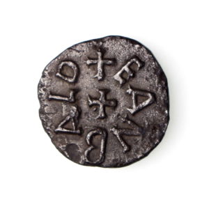 Abp. Eanbald II Base Silver Styca 796-835AD Edilweard-16318