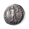 Valens Silver Siliqua 364-378AD Lyon -16343