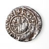 Richard I Silver Penny Class 4b 1189-1199AD Canterbury-16384