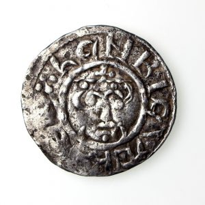 Richard I Silver Penny Class 4b 1189-1199AD Canterbury-16385