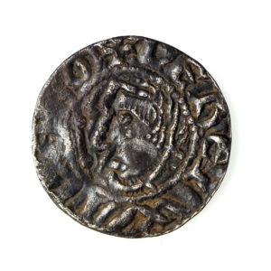 Scotland William I (The Lion) Silver Penny Edinburgh 1165-1214AD-16387