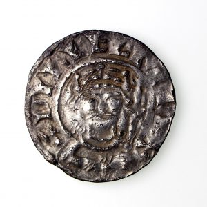 William I Silver Penny 1066-1087AD PAXS type London-16389