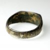 15th Century Silver Gilt Finger Ring -16484