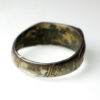 15th Century Silver Gilt Finger Ring -16484