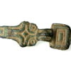 Anglo Saxon Square Head Brooch -16495