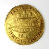 Charles I Gold Triple Unite, 1625-1649AD, Struck at Oxford during 1643AD-16490
