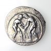 Pamphylia Aspendos Silver Stater 370-333BC-16547