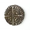 Henry V Silver Halfpenny 1413-22AD exceptional -16563