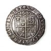 James I Silver Sixpence 2nd Coinage 1603-1625AD 1605AD-16566