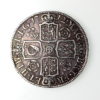 Anne Silver Halfcrown 1702-14AD 1712AD-16595