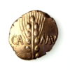 Catuvellauni Cunobelin Gold Stater 8-41AD Linear Type-16601