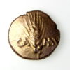 Catuvellauni Cunobelin Gold Stater 8-41AD Plastic Type -16603