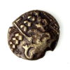 Iceni Norfolk Wolf Gold Stater 65-45BC-16606