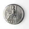 Nero Silver Denarius 54-68AD-16613