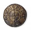 Viking Kingdom of York 895-920AD Cnut Silver Penny -16618
