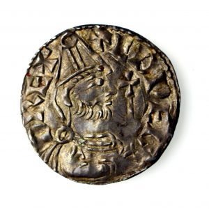Edward The Confessor Silver Penny 1042-1066AD Lewes -16630
