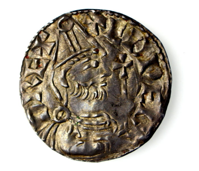 Edward The Confessor Silver Penny 1042-1066AD Lewes -16630