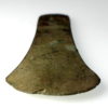 Bronze Age Flat Axe Head -16635