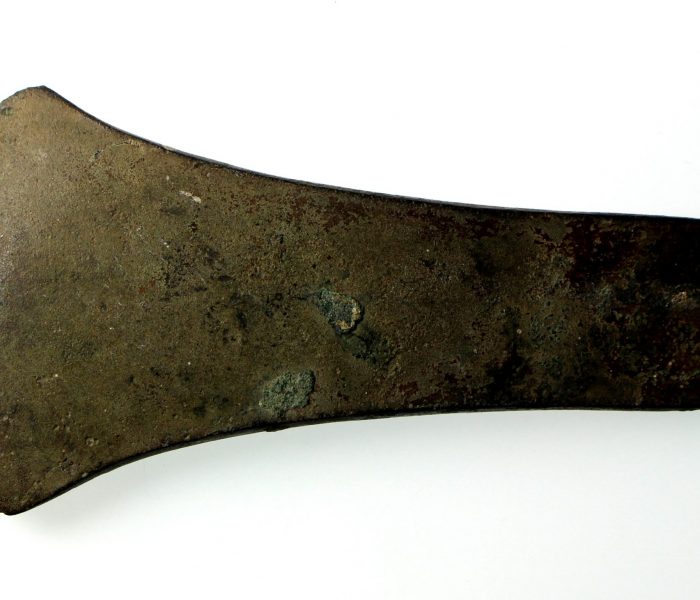 Bronze Age Flat Axe Head -16636