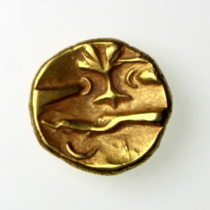 Gallo Belgic Gold Quarter Stater 50BC-16679