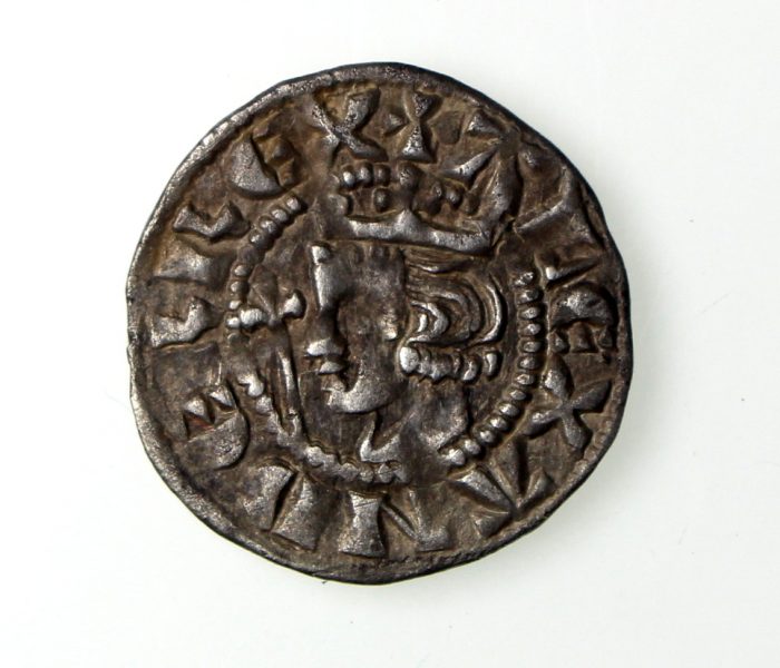 Scotland Alexander III Silver Farthing 1249-1286AD exceptional -16680